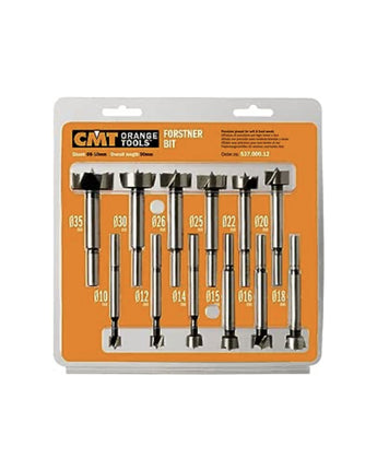 CMT Forstner Bit Set