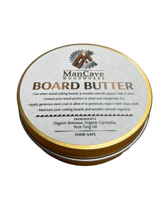 Man Cave Board Butter