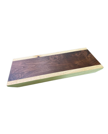 Walnut & Tulipwood Chopping Board