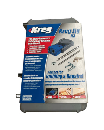 Kreg Jig R3